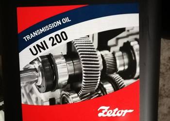 OLEJ DO ZETORA TRANSMISSION OIL -UNI 200 10L