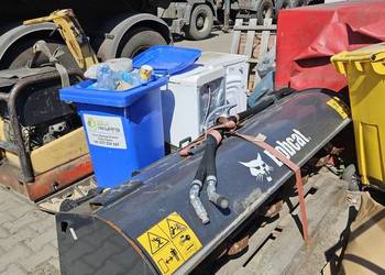 Glebogryzarka Bobcat 193 cm CAT, Takeuchi Glebogryzarka Bobcat 193 cm CAT, Takeuchi