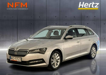 Škoda Superb 2,0 TDI (150 KM) Ambition Salon PL F-Vat III (2015-2023)