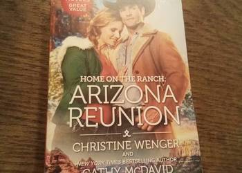 Home on the ranch Arizona reunion. Po angielsku! 2 books in 1
