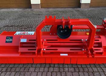 Kosiarka Bijakowa KB180 1,8m mulczer Lisicki tylna klapa