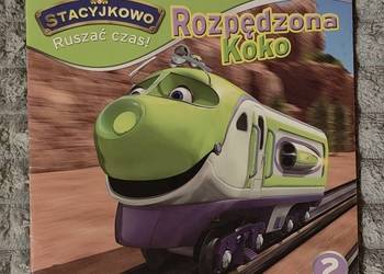 Stacyjkowo Ruszać czas! Tom 2 Rozpędzona Koko