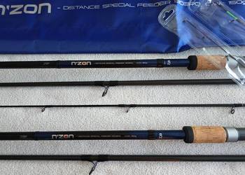Wędka Daiwa N'ZON Distance Special Feeder 3,96 / 150g dystansowy mocarz (38