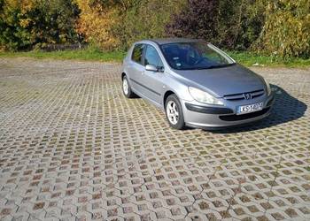 Sprzedam Tanio!!!  Peugeota 307 1.6B