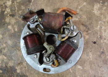 Zarezerwowane zapłon podstawa cewki Simson SR 2 SR 1 org DDR