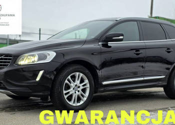 Volvo XC 60 Bogate wyposażenie: , Xenon, Ledy,podgrzewana kierownica I (20…
