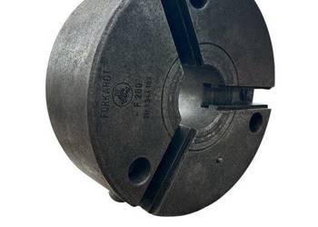 Uchwyt tokarski Forkardt F200 Ø200 mm 3-szczękowy