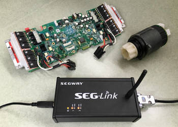 Segway serwis programowanie kluczy regeneracja baterii