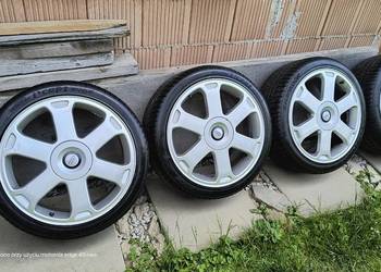 Audi S8, S6, S4 Avus felgi z oponami 18".