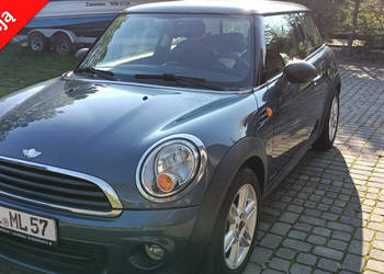 Mini ONE Bardzo zadbany ! 8-kół. polecam. XII.2011 Lift II (2006-)