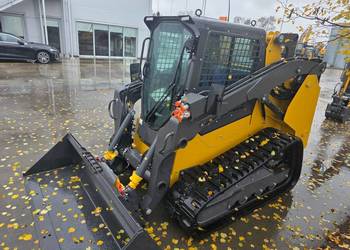 Miniładowarka gąsiennicowa XCMG XC7-TV12