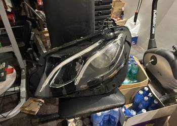 Mercedes w213 REFLEKTOR LEWY MERCEDES E-KLASA W213 FULL LED