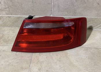 Lampa prawa tylna Audi A5 8T 8T0945096 Europa