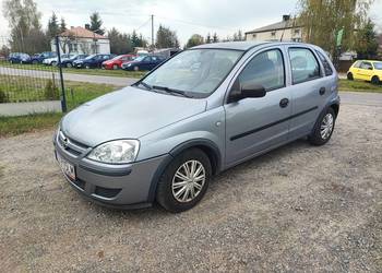Opel Corsa 1.0 klimatyzacja