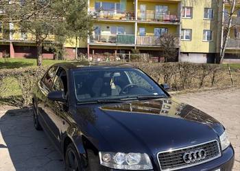 Sprzedam Audi A4 B6 z 2001r. 2.0 LPG