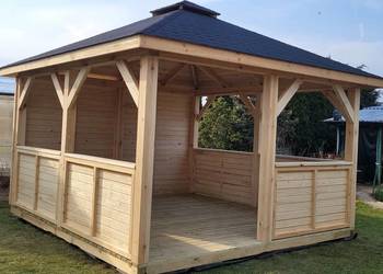 ALTANA OGRODOWA WIATA TATAS