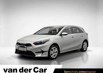 Kia Cee'd 1.5 T-GDI M ! Z Polskiego Salonu ! Faktura VAT ! III (2018-)