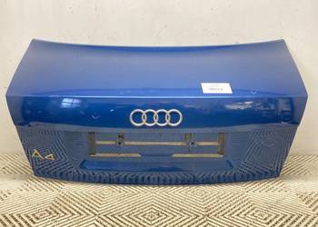 KLAPA TYŁ AUDI A4 B6 Hatchback 00-05 TYLNA, BAGAŻNIKA
