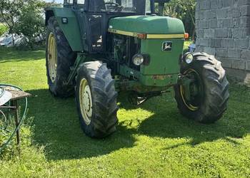 John Deere 3130