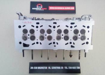 GŁOWICA OPEL FIAT ALFA R. 1.9 CDTI JTD 16V / 46822135/ Astra