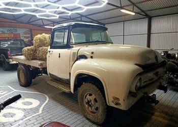 Ford F350 V8! faktura VAT!