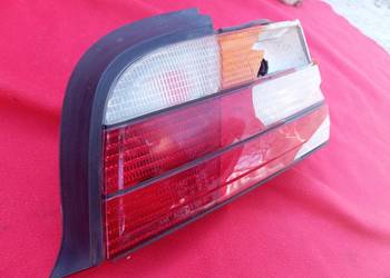 BMW e36 Coupe Cabrio Prawa Tylnia Lampa Oryginalna