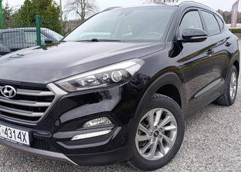 Hyundai Tucson Kamera ,nawigacja , bezwypadkowy ,Grzane fotele ,kierownica…