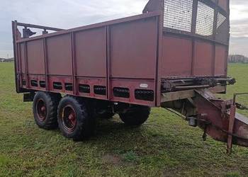 Rozrzutnik obornika fortschrittt Rozrzutnik obornika fortschrittt