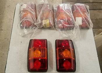 Nysa , Warszawa Nowe lampy tył