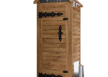 3-w-1 CLASSIC 2.0 do wędzenia na gorąco i na zimno oraz suszenia