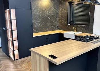 Wypasione meble na wymiar eleganckie, witryny, dopracowane