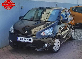 Mitsubishi Space Star klimatyzacja, el.szyby, isofix, org.radio CD/AUX, Za…
