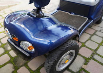 Skuter inwalidzki elektryczny wózek pojazd shoprider
