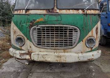 Autobus RTO Jelcz/ Ogórek