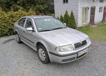 Sprzedam Skodę Oktawie 1.6mpi.