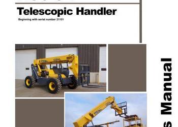 GEHL RS6-34 katalog części zamiennych PL