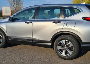 HONDA CR-V LX 2021