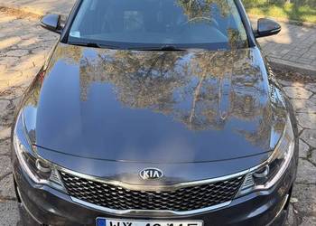 Kia Optima Sportswagon 1.7 CRDi 141 KM XL | Manual | Panorama | 360° | Harm