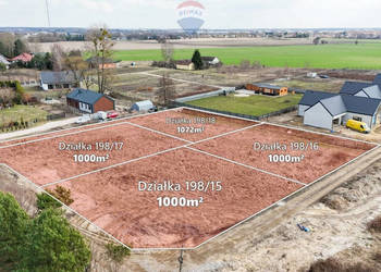 Teren 4072m² MPZP Kajetany, gm. Nadarzyn