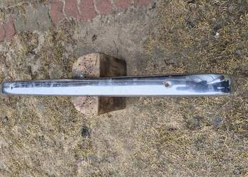 zderzak chromowany przedni PRL fiat 126p maluch ST FL