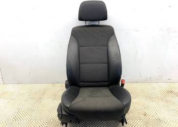 FOTEL PRAWY PRZÓD BMW E60 Sedan/Limuzyna 03-10 SIEDZENIE PRZEDNI, PRAW