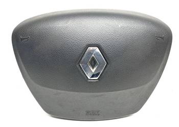 PODUSZKA POWIETRZNA KIEROWCY RENAULT SCENIC III 985701921R AIRBAG