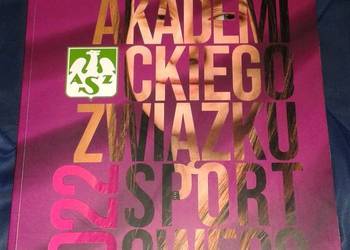 Kronika Akademickiego Związku Sportowego  2022