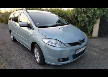 Mazda 5 nowy LPG