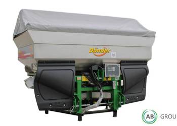 Rozsiewacz nawozów Donder CGSA 2500 Pro ISOBUS