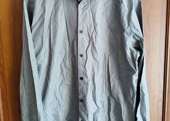 Calvin Klein koszula męska L szara