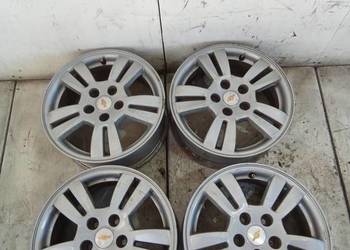 i522 FELGI ALUMINIOWE AVEO T300 5X105 15X6J