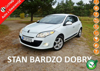 Renault Megane 1.6 16V*Klima*Elektryka*Navi*Alu*Od Emeryta*Mały Przebieg*Z…