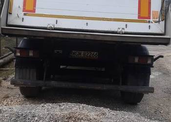 Naczepa wywrotka Wielton master kiper