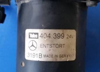 SILNIK SILNICZEK WYCIERACZEK MERCEDES ATEGO
